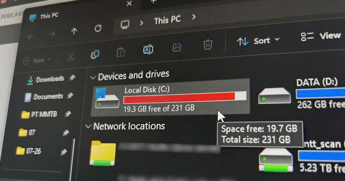 Tính năng nên tắt trên Windows để lấy lại cả chục GB ổ cứng