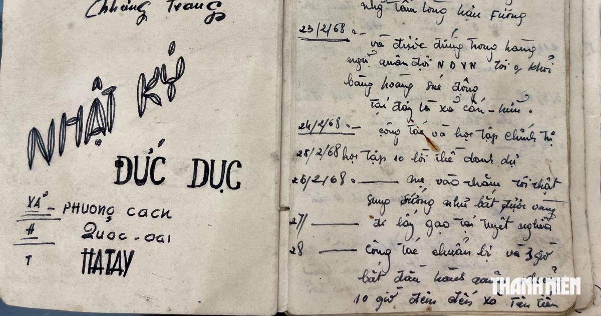 Bức thư cuối cùng của liệt sĩ Nguyễn Đức Dục: Hẹn ngày thống nhất Tổ quốc