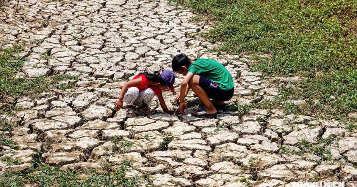 El Nino tăng cấp