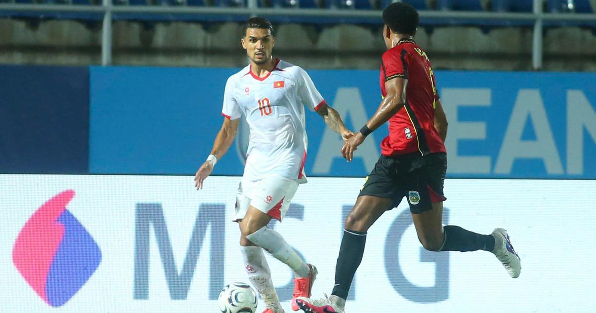 Báo quốc tế nhận định gì đại chiến đội tuyển Việt Nam vs Indonesia?