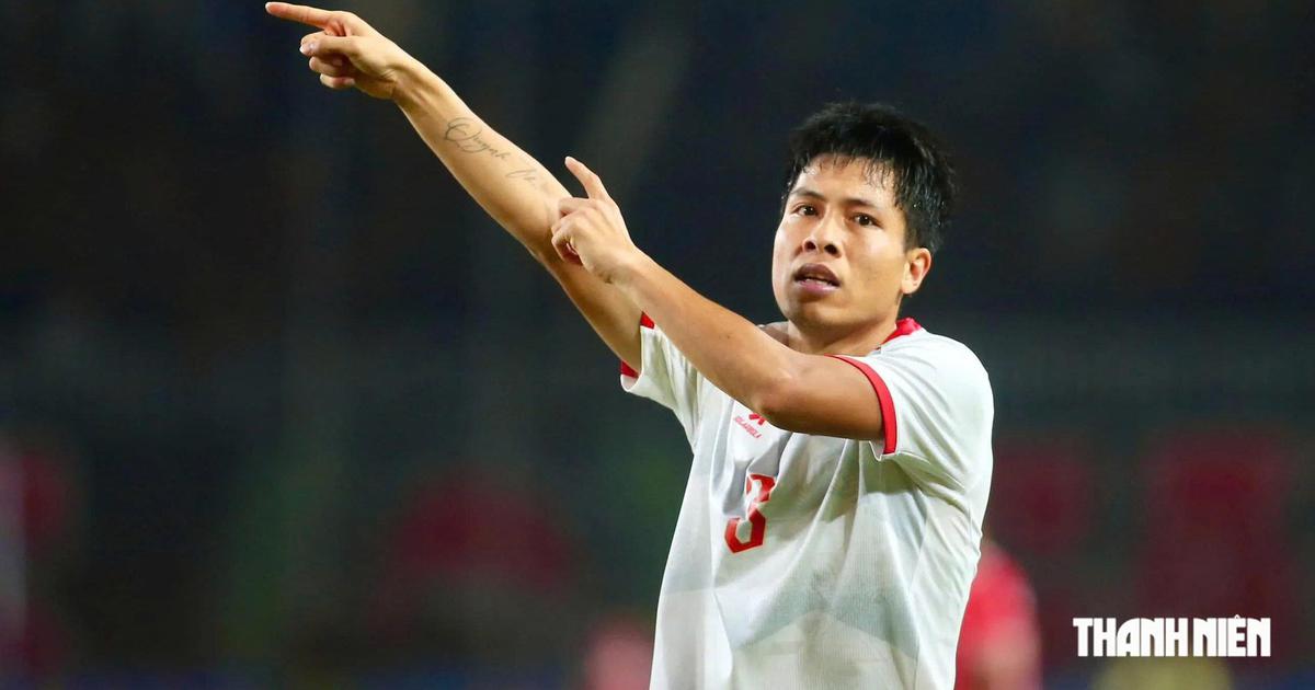 Chấm điểm Việt Nam thắng đậm Indonesia: Văn Vĩ, Hoàng Đức cao nhất, bất ngờ Đình Bắc