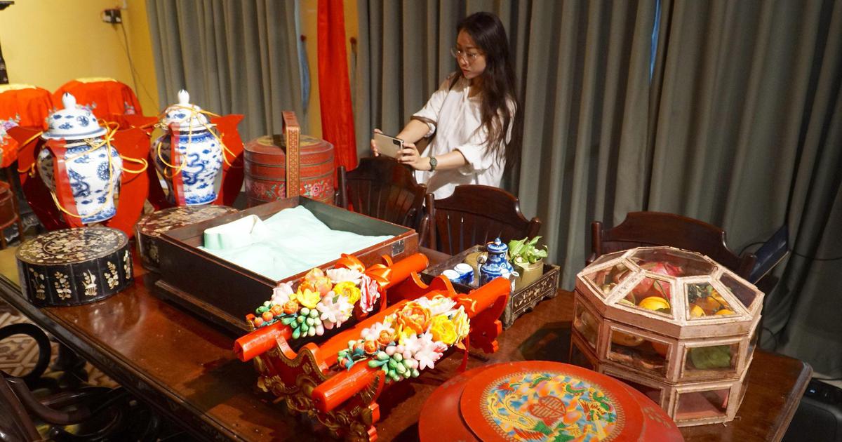 Đám cưới Nam bộ qua nhiều thập niên: Những lễ vật ít người còn thấy