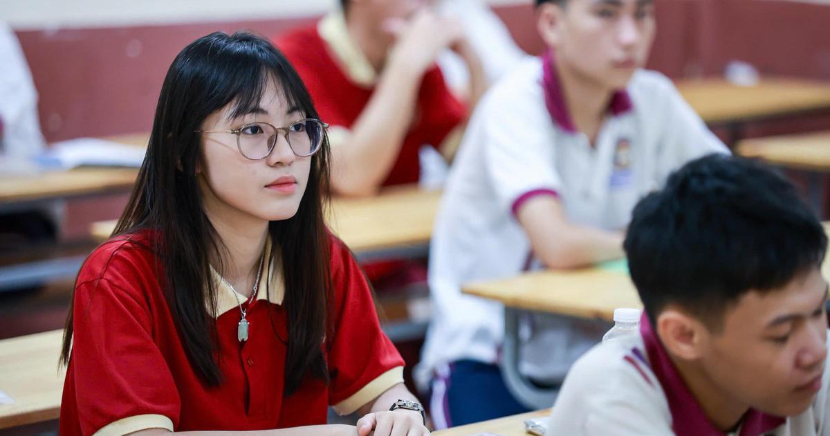 Lọc ảo xét tuyển, xu hướng điểm chuẩn ĐH ra sao?