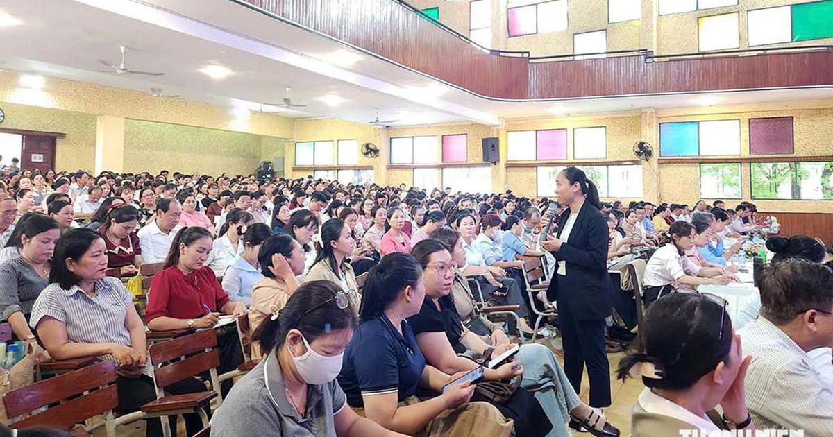 Siết trách nhiệm hiệu trưởng về ngộ độc thực phẩm