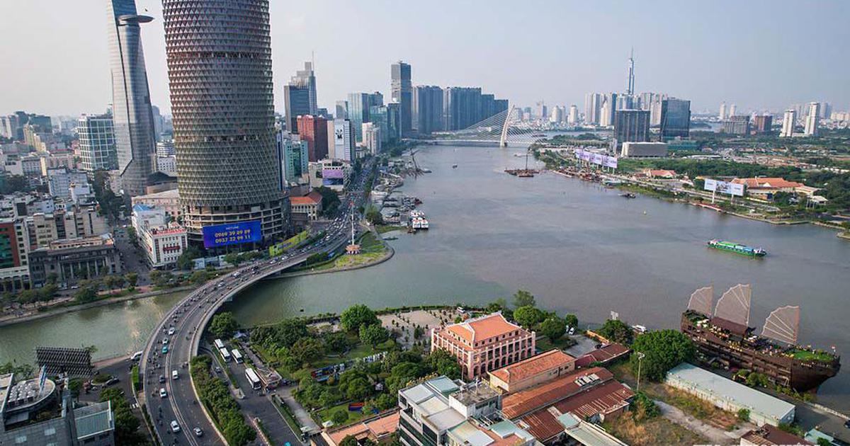 Giữ cho sông Sài Gòn, sông Đồng Nai xanh trong