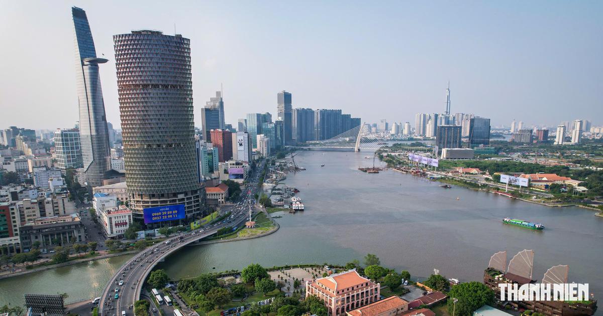 Chất lượng nước sông Sài Gòn, sông Đồng Nai suy giảm trở lại