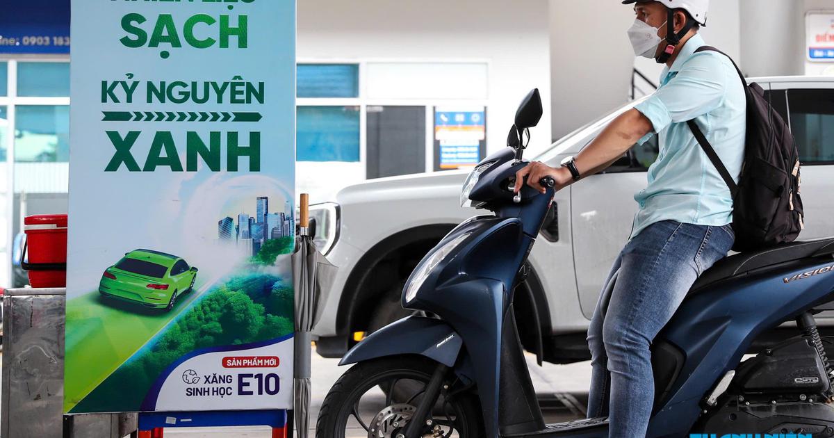 Giá xăng dầu hôm nay 3.8.2026: Giảm mạnh
