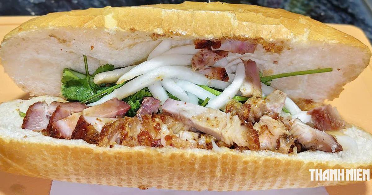 Bánh mì xuất hiện trong 'Spider-Man: Brand New Day' khiến khán giả Việt thích thú