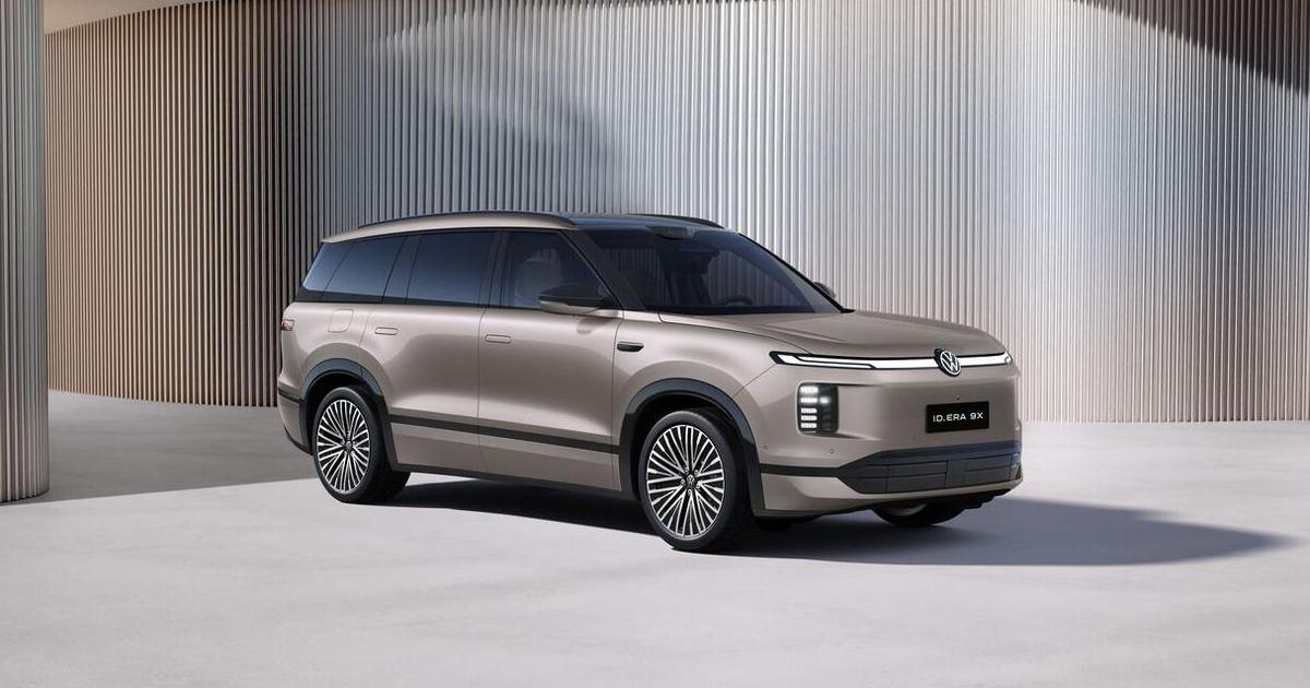 Xe SUV 'xịn' nhất của Volkswagen rục rịch về Việt Nam, giá dưới 3 tỉ đồng