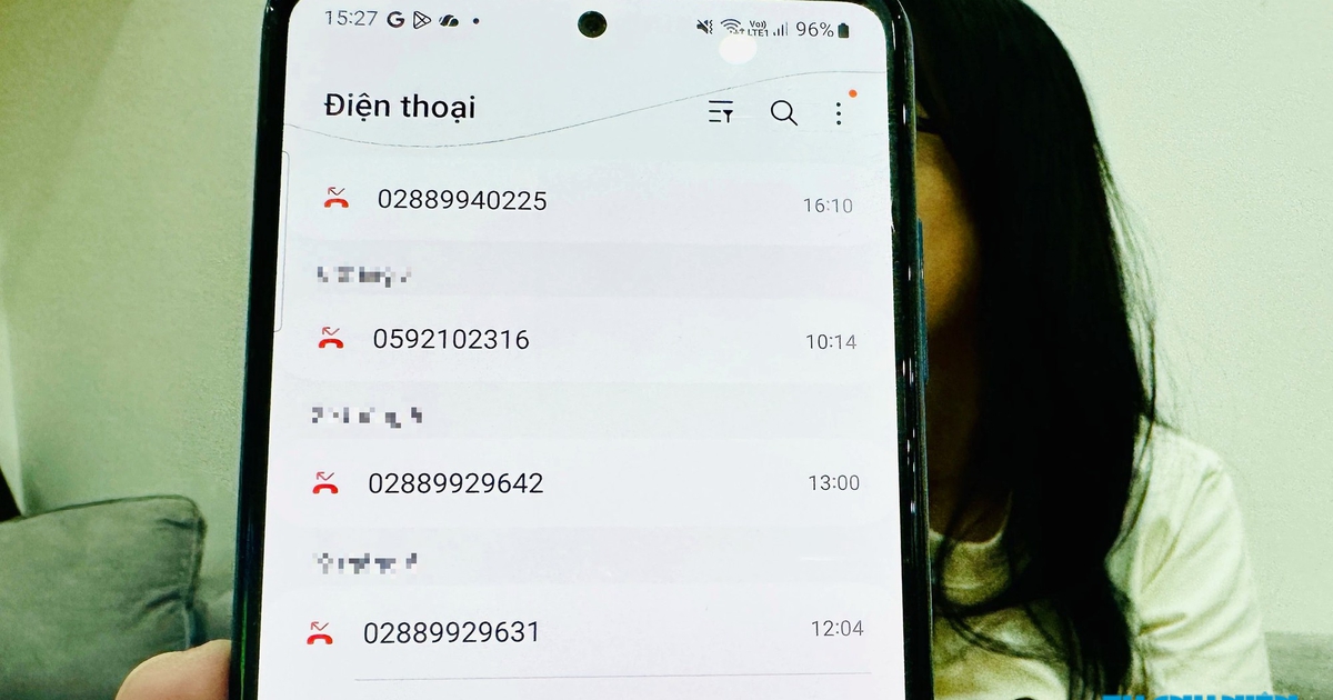 Cảnh giác những cuộc gọi "nháy máy 3 giây" dịp nghỉ lễ 2.9