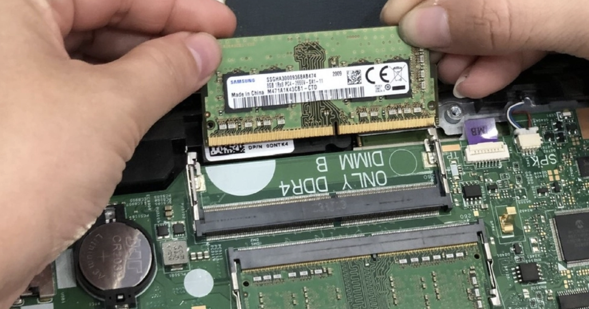 Giá RAM tăng cao, MSI dùng lại DDR4 trên laptop gaming
