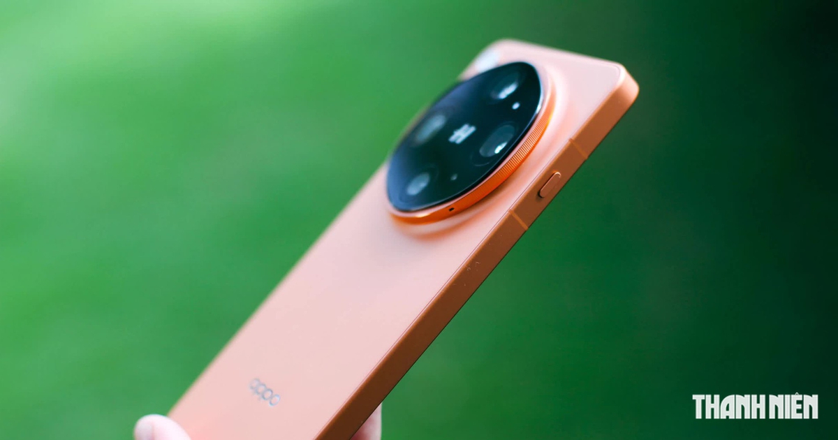 OPPO đột phá với smartphone sở hữu ba camera 200 MP