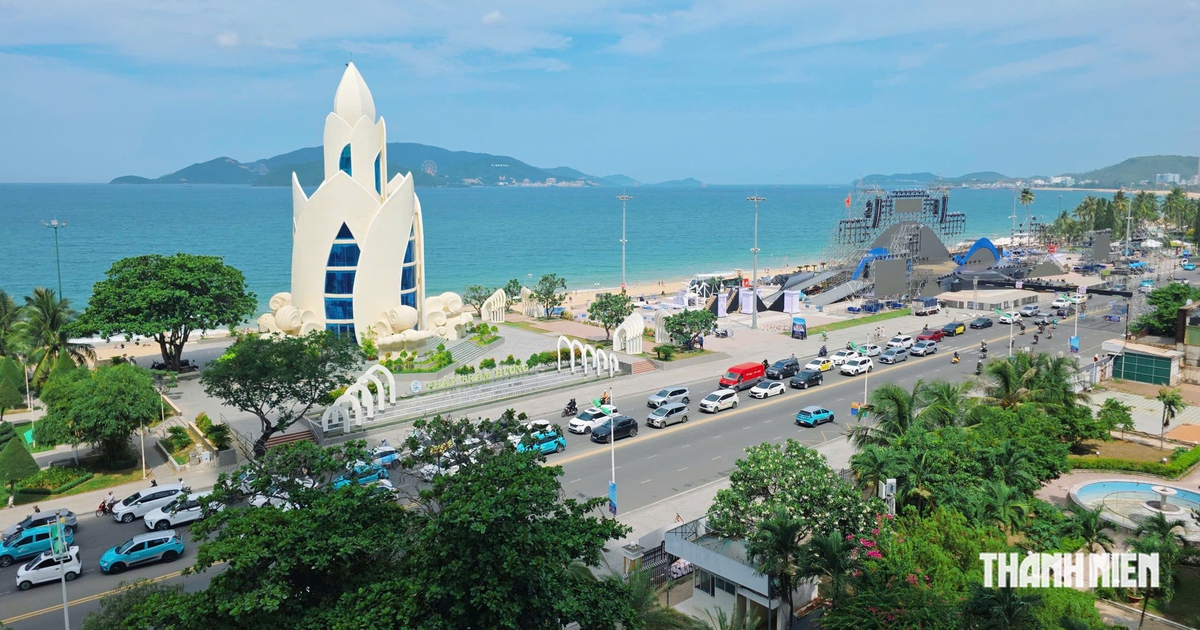 Nha Trang cấm đường nhiều khung giờ dịp lễ và Miss World 2026