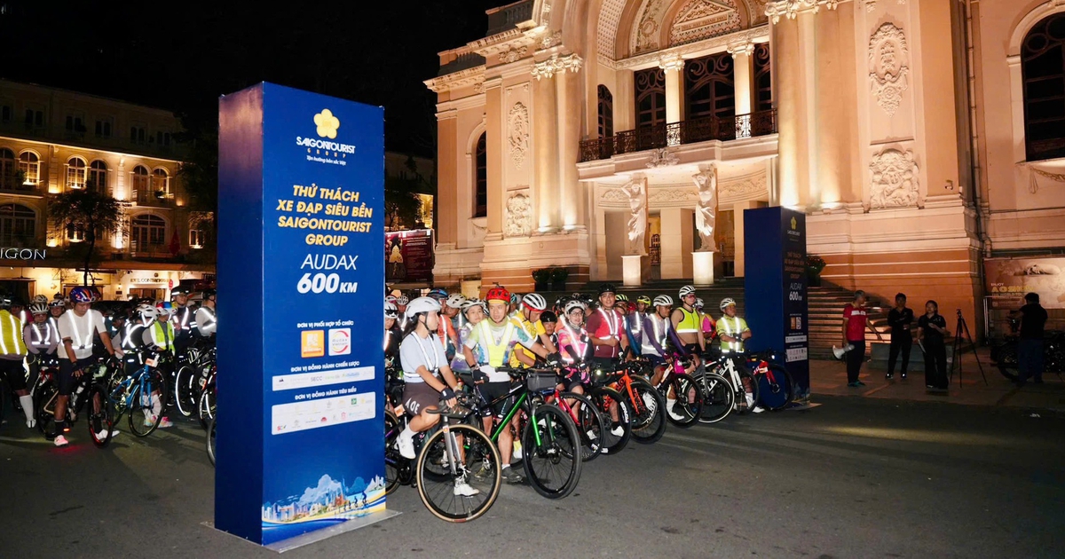 Kh&eacute;p lại th&agrave;nh c&ocirc;ng Ng&agrave;y hội xe đạp Saigontourist Group v&igrave; cộng đồng
