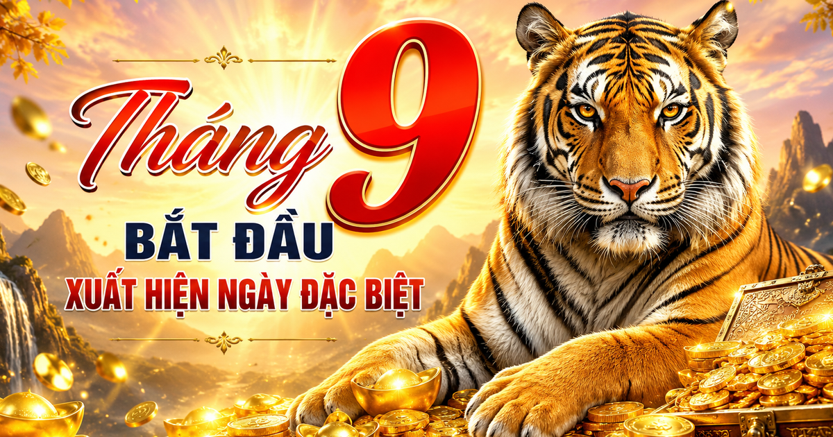 Th&aacute;ng 9 bắt đầu h&ocirc;m nay: Th&aacute;ng n&agrave;y xuất hiện nhiều ng&agrave;y đặc biệt