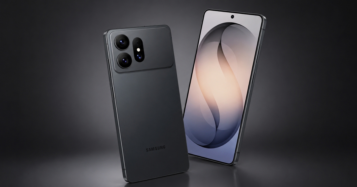 Galaxy S27 Ultra sắp có thay đổi lớn về camera sau 7 năm