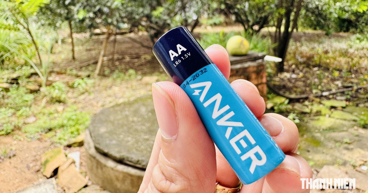 Sai lầm nhiều người mắc phải khi chọn mua pin AA