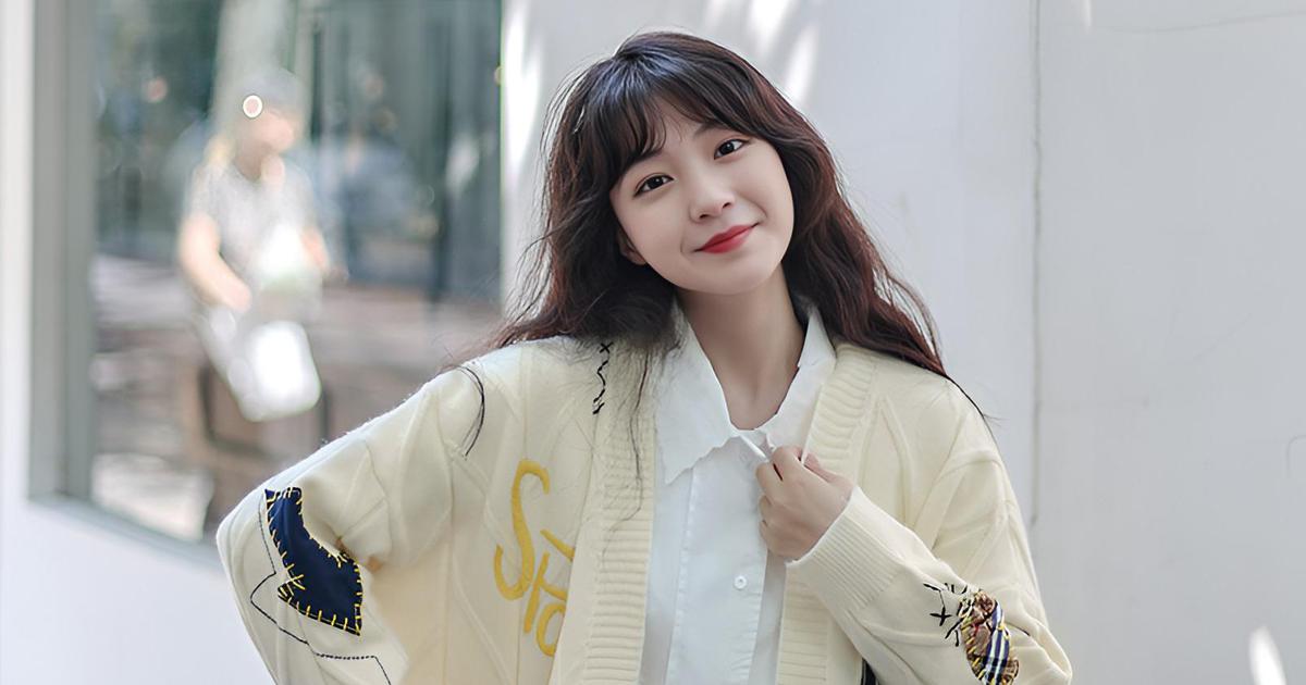 Nhẹ nhàng ngày chuyển mùa cùng áo cardigan