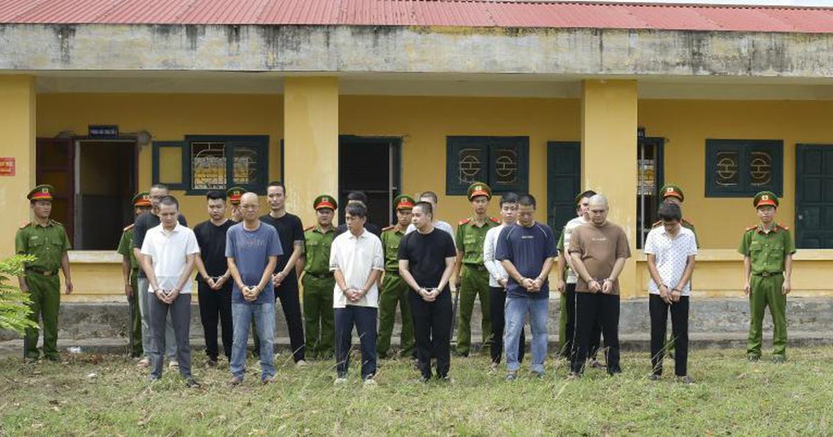Đánh sập 'Lương Sơn TV', đường dây đánh bạc ngàn tỉ/tháng núp bóng phát sóng bóng đá