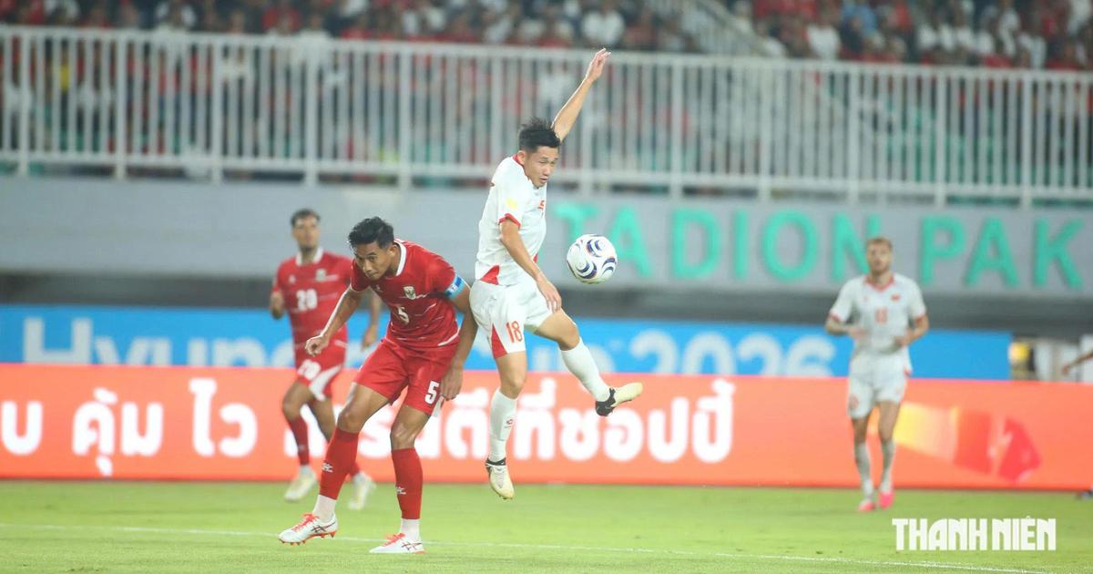 Đội trưởng Indonesia chưa nguôi nỗi đau thua đậm Việt Nam, sao 1,96 m cũng lên tiếng
