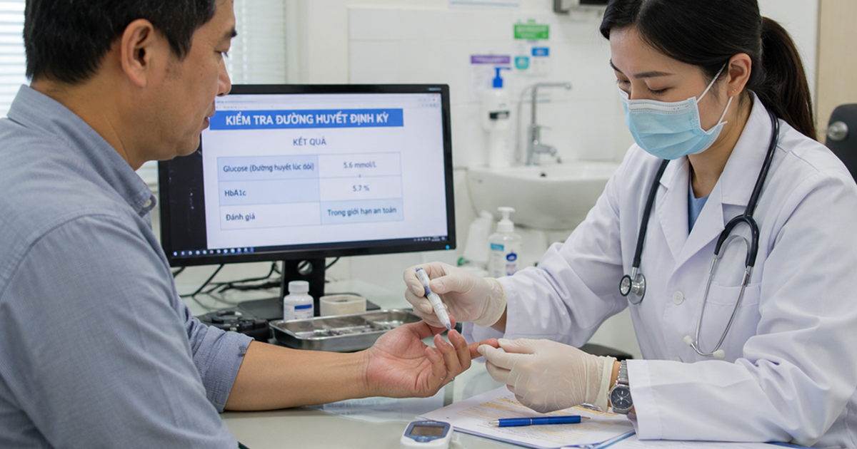 3 sai lầm khiến nhiều người bỏ lỡ cơ hội đảo ngược tiền tiểu đường