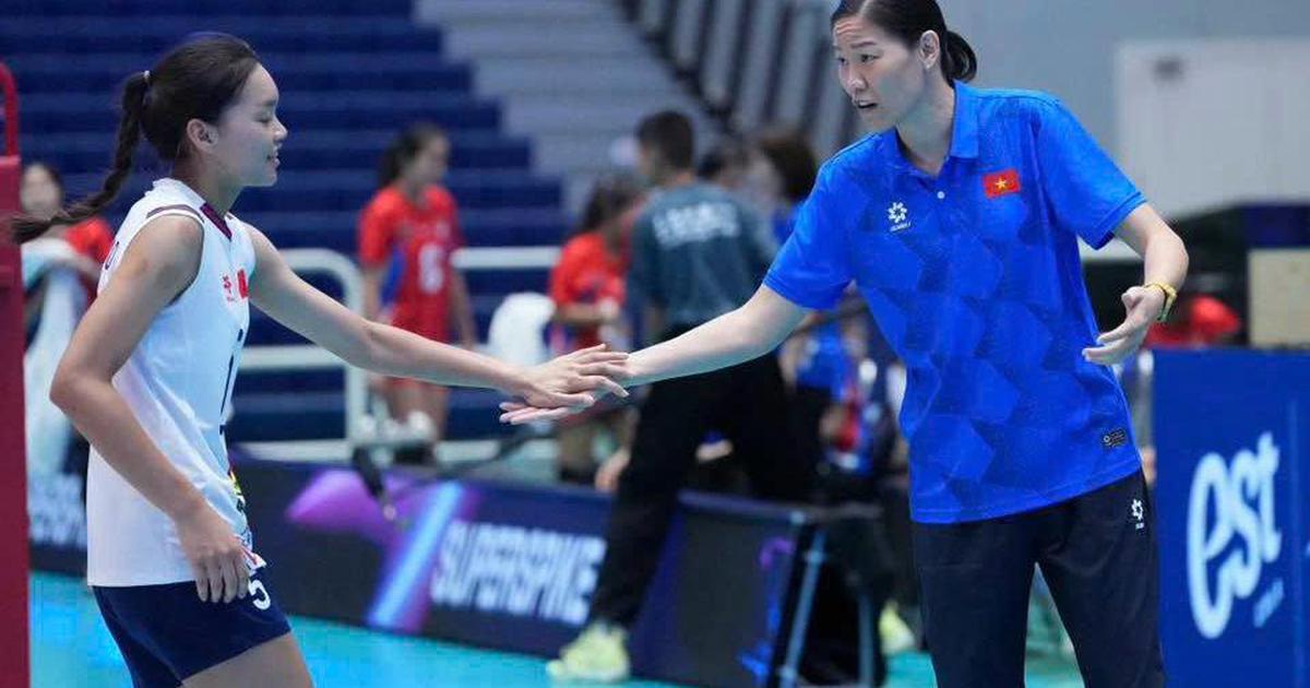 Chờ làn gió mới từ bóng chuyền nữ Việt Nam