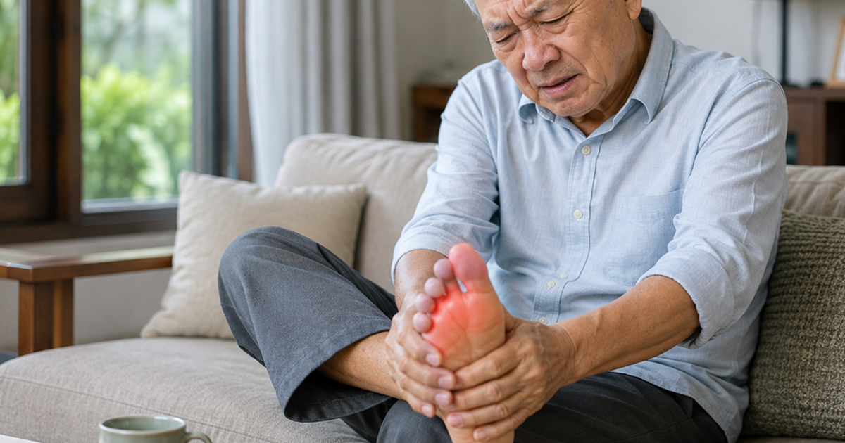 4 dấu hiệu bất thường cảnh báo mạch máu đang bị tổn thương