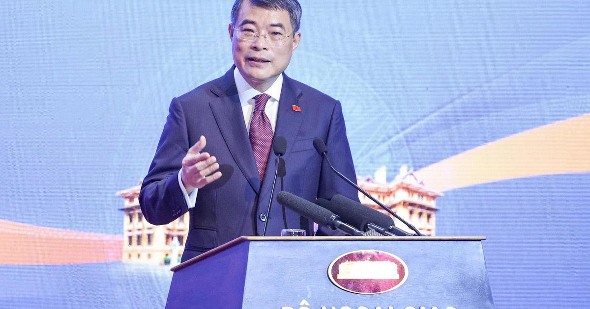 Ngành ngoại giao cần tập trung vào 3 yêu cầu lớn trong tình hình mới