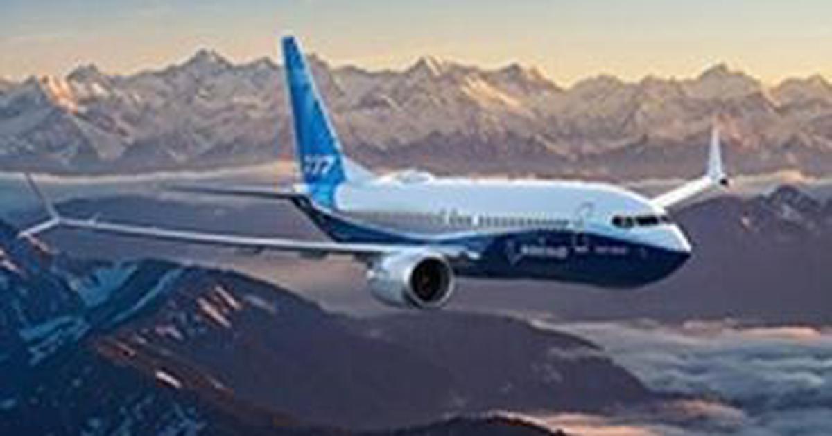 Dòng máy bay Boeing 737 - 7 của Mỹ chính thức được FAA chứng nhận thương mại
