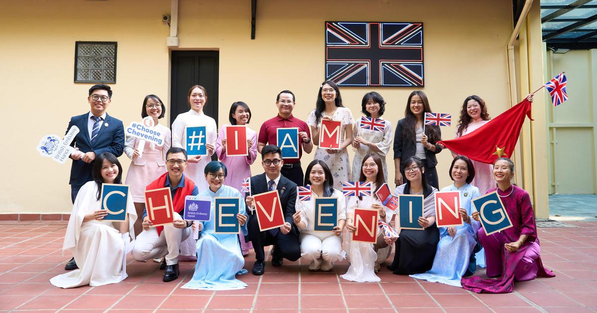 Học bổng Chevening của Chính phủ Anh chính thức mở đơn, thêm suất cho Việt Nam