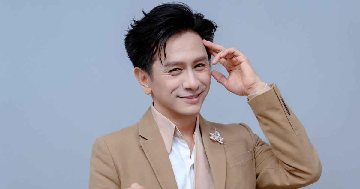 Niềm trăn trở của 'chú hề Lí Lắc' Đình Toàn ở tuổi 50