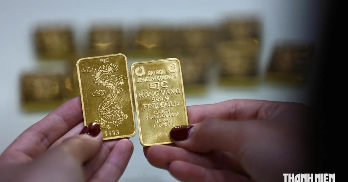Giá vàng hôm nay 4.8.2026: Tiếp tục trượt giảm