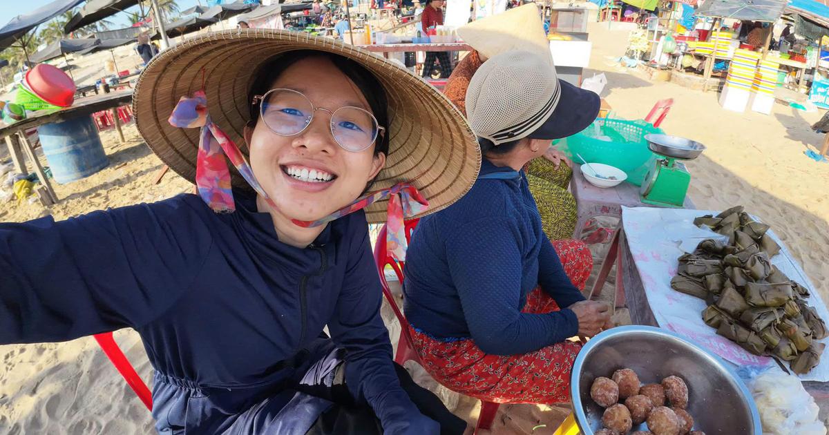 Người trẻ kể chuyện quê hương bằng mạng xã hội