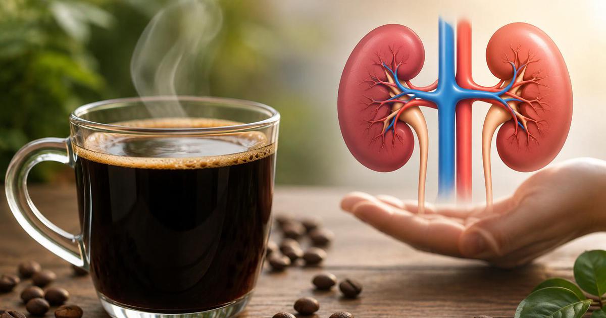 Chuyên gia chỉ cách uống cà phê để hỗ trợ phòng ngừa sỏi thận