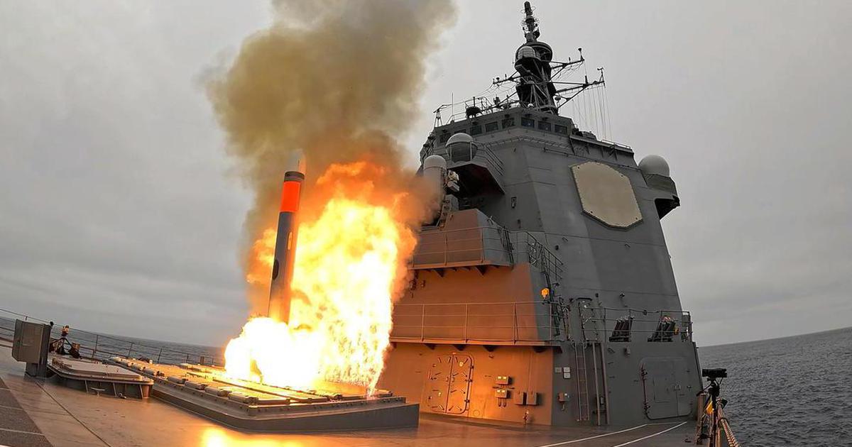 Em gái ông Kim Jong-un phản ứng việc Nhật phóng thử tên lửa Tomahawk
