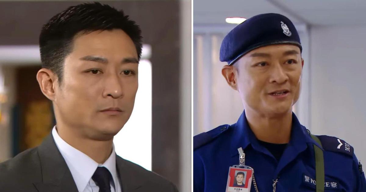 Diễn viên TVB Dương Chứng Hoa bị bắt gặp làm bảo vệ cho ca sĩ