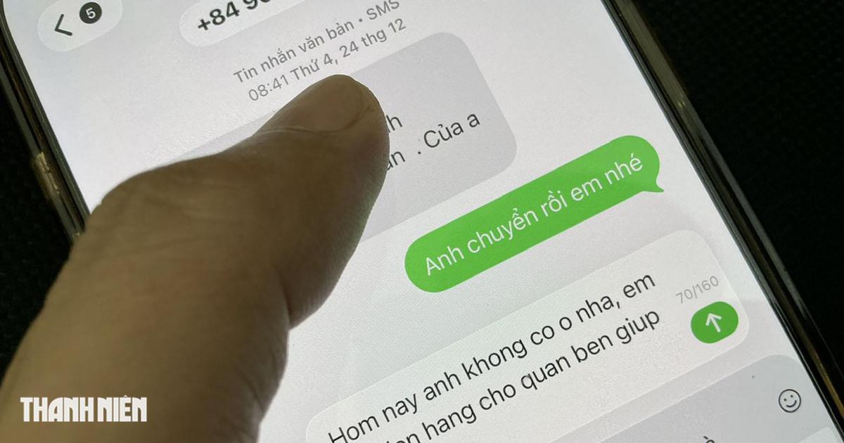 Người dùng di động được khuyến cáo ngừng nhắn tin SMS