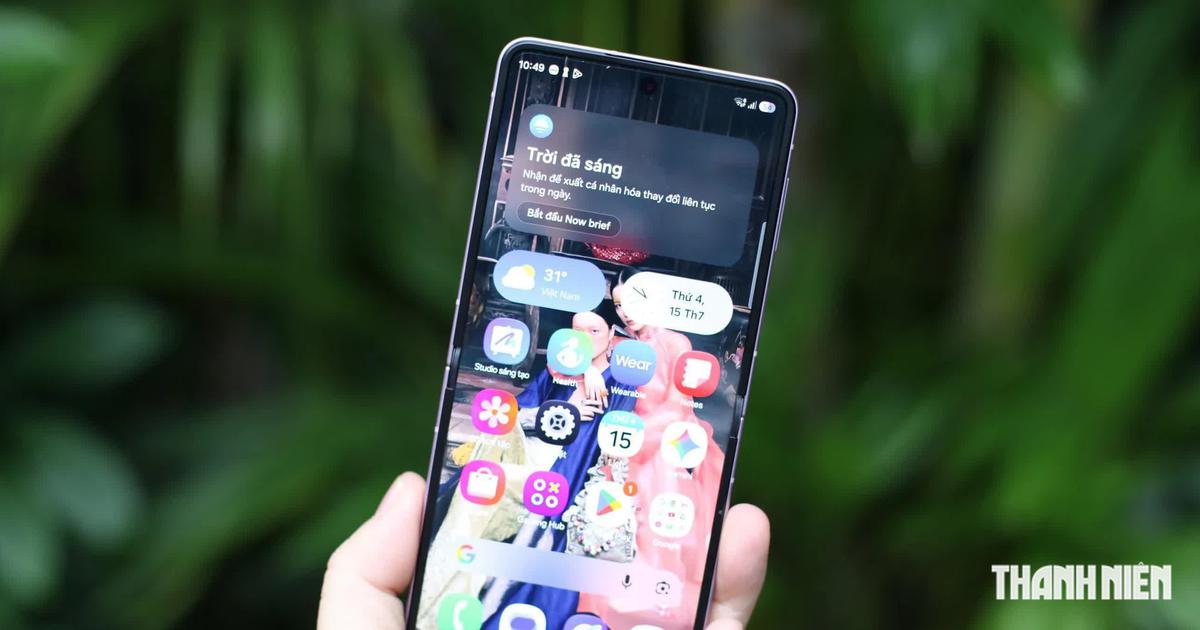 Rào cản khiến công nghệ QD-OLED chưa thể xuất hiện trên smartphone