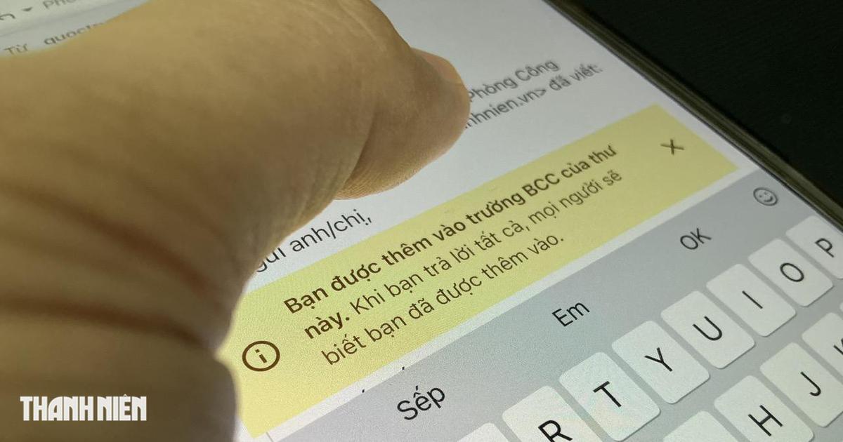 Google vá một lỗi giúp người dùng Gmail tránh tình huống khó xử