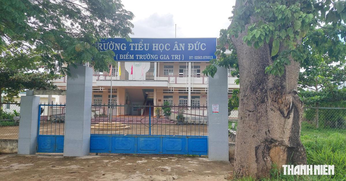 Gia Lai sẽ giảm 568 trường và hơn 2.000 biên chế giáo viên sau sắp xếp