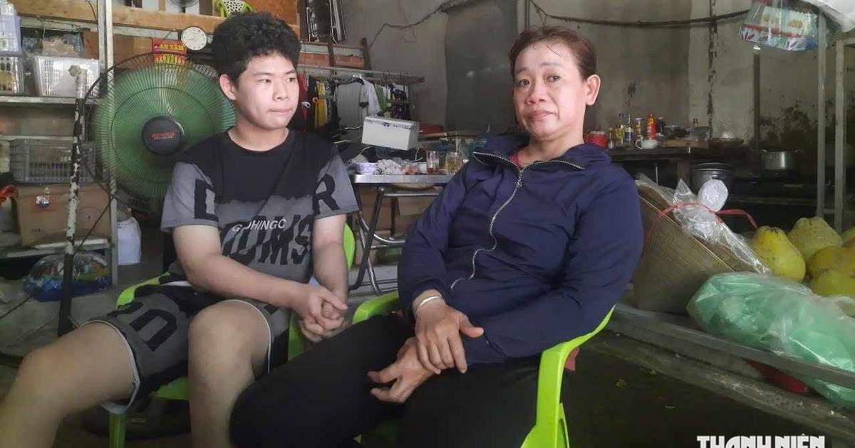 Đường đời trắc trở, gập ghềnh
