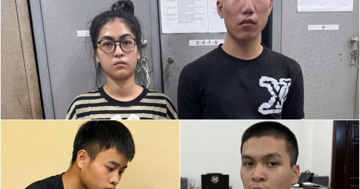Khởi tố nhóm Gen Z chuyên livestream lừa bán 'vé cào trúng thưởng'