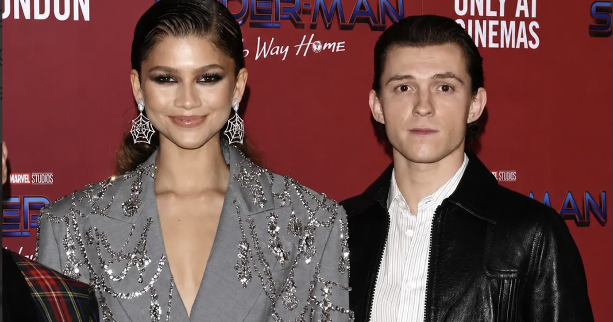 Vợ chồng Zendaya và Tom Holland xô đổ kỷ lục phòng vé