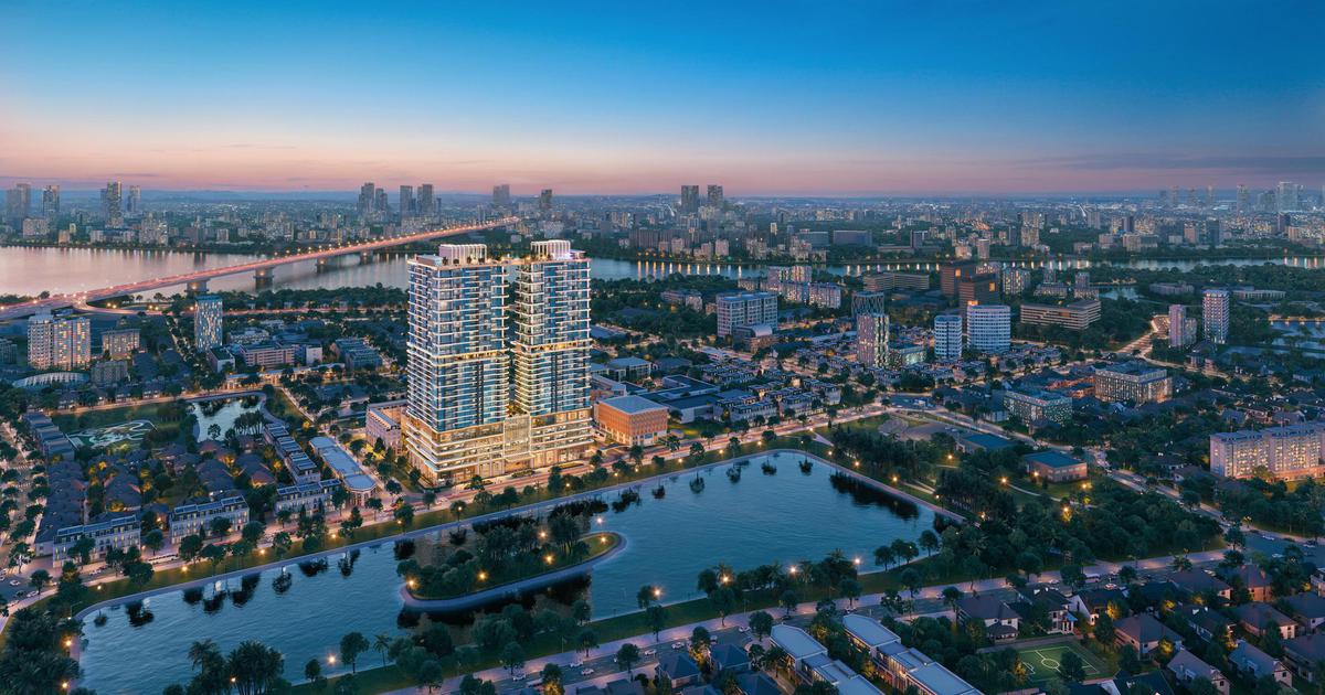 Quy hoạch sông Hồng và cuộc tái định hình giá trị bất động sản lõi đô thị