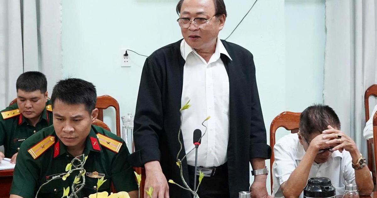 Lời kể sau 40 năm hé lộ manh mối 17 hài cốt nghi liệt sĩ trong mộ chôn tập thể