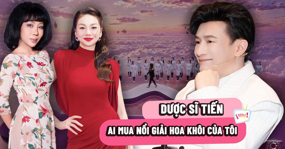 Dược Sĩ Tiến: Tắt điện thoại, tránh Thanh Hằng, Trác Thúy Miêu