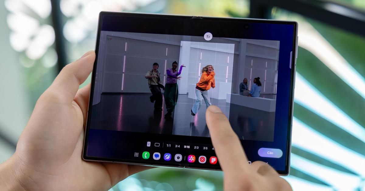 Ba nâng cấp giúp Galaxy Z Fold8 trở nên hấp dẫn hơn