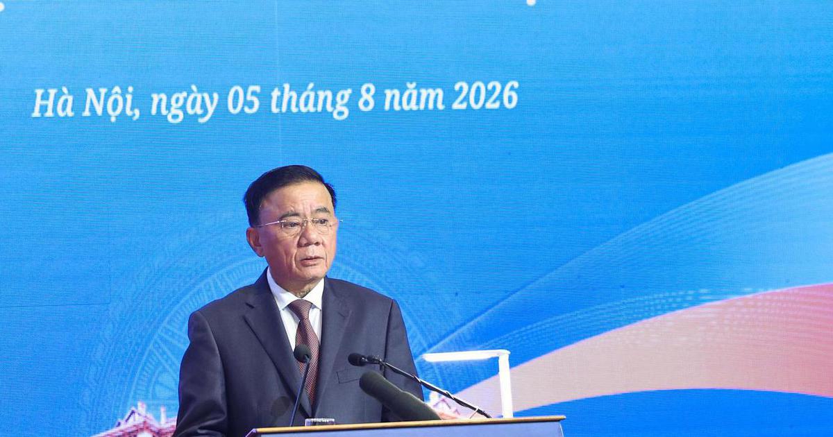 Chuyển mạnh tư duy từ giao lưu hữu nghị sang 'gắn kết lợi ích'