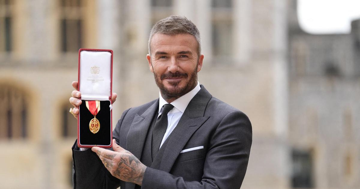David Beckham đang bước vào giai đoạn rực rỡ nhất của sự nghiệp kinh doanh