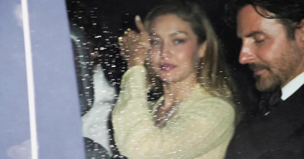 Bradley Cooper và Gigi Hadid đeo nhẫn đôi, rộ tin đã bí mật đính hôn